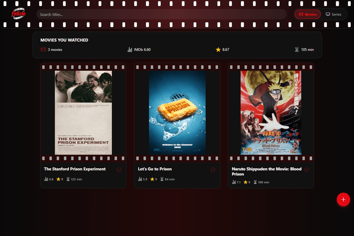 Project screenshot 2