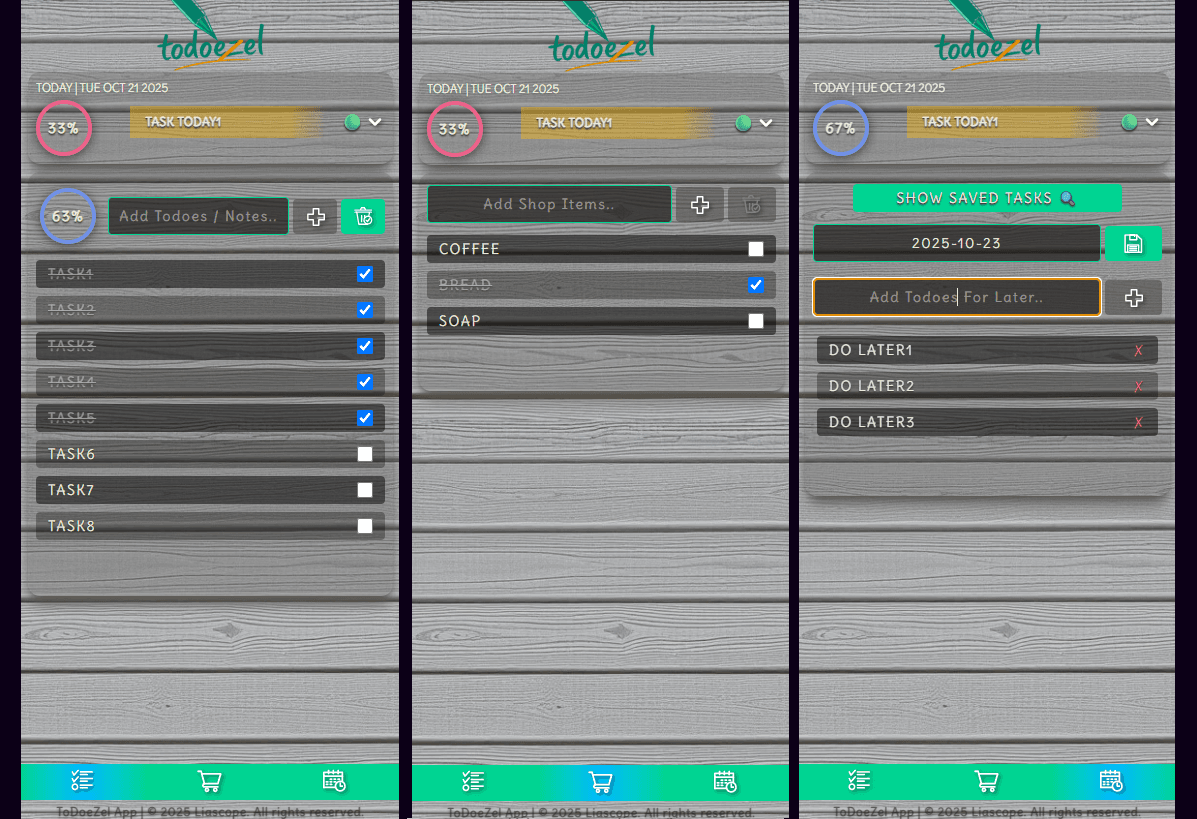 Project screenshot 1