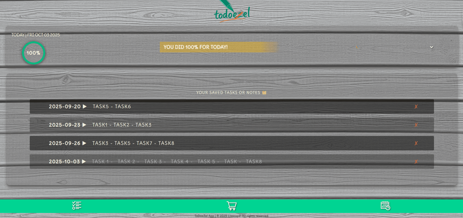 Project screenshot 5